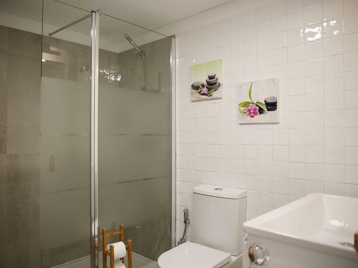Family Studio Aveiro Appartement Buitenkant foto