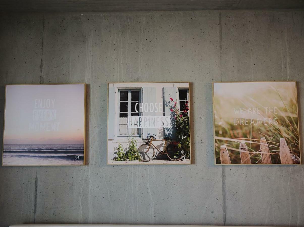Family Studio Aveiro Appartement Buitenkant foto