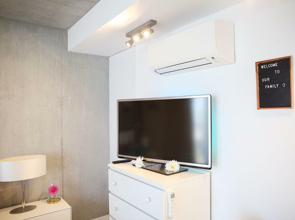 Family Studio Aveiro Appartement Buitenkant foto